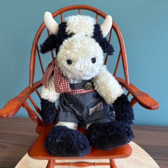 Boyds Angus Macmoo 20th Anniversary (1979-1999) Jointed Retired - Picture 1 of 9